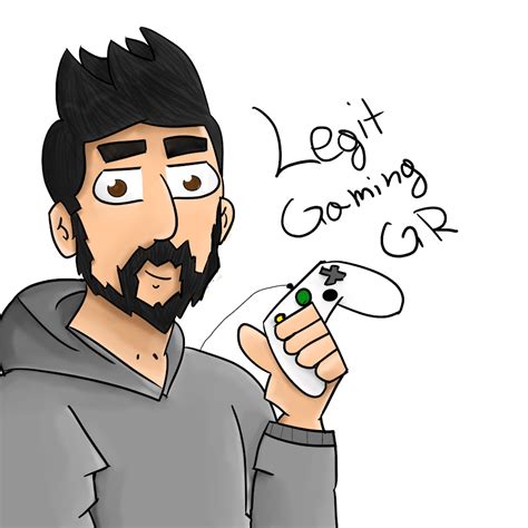 LegitGamingGR .